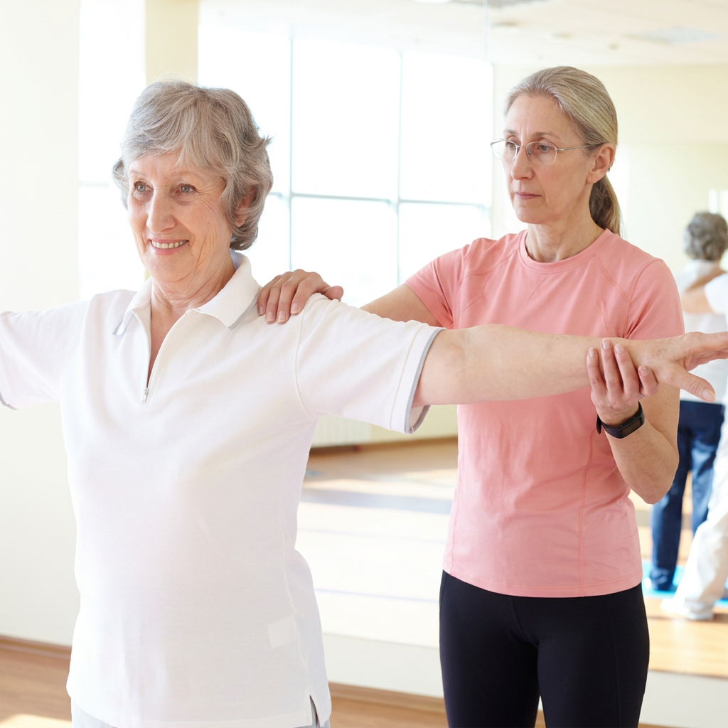 Better Balance and Mobility Clinic